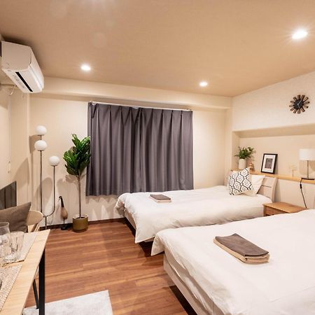 Ostay Ikebukuro Dairaku Hotel Apartment 도쿄 외부 사진