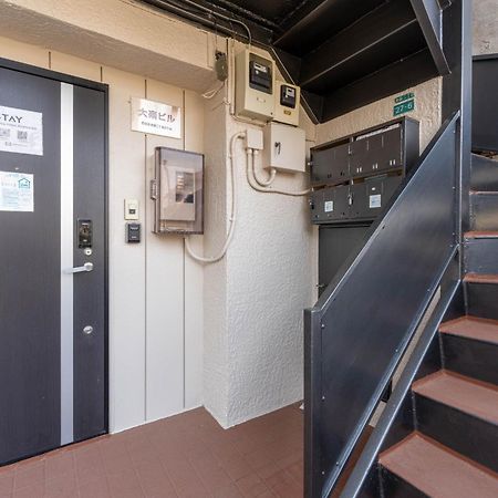 Ostay Ikebukuro Dairaku Hotel Apartment 도쿄 외부 사진
