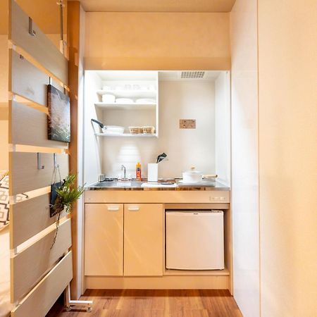Ostay Ikebukuro Dairaku Hotel Apartment 도쿄 외부 사진