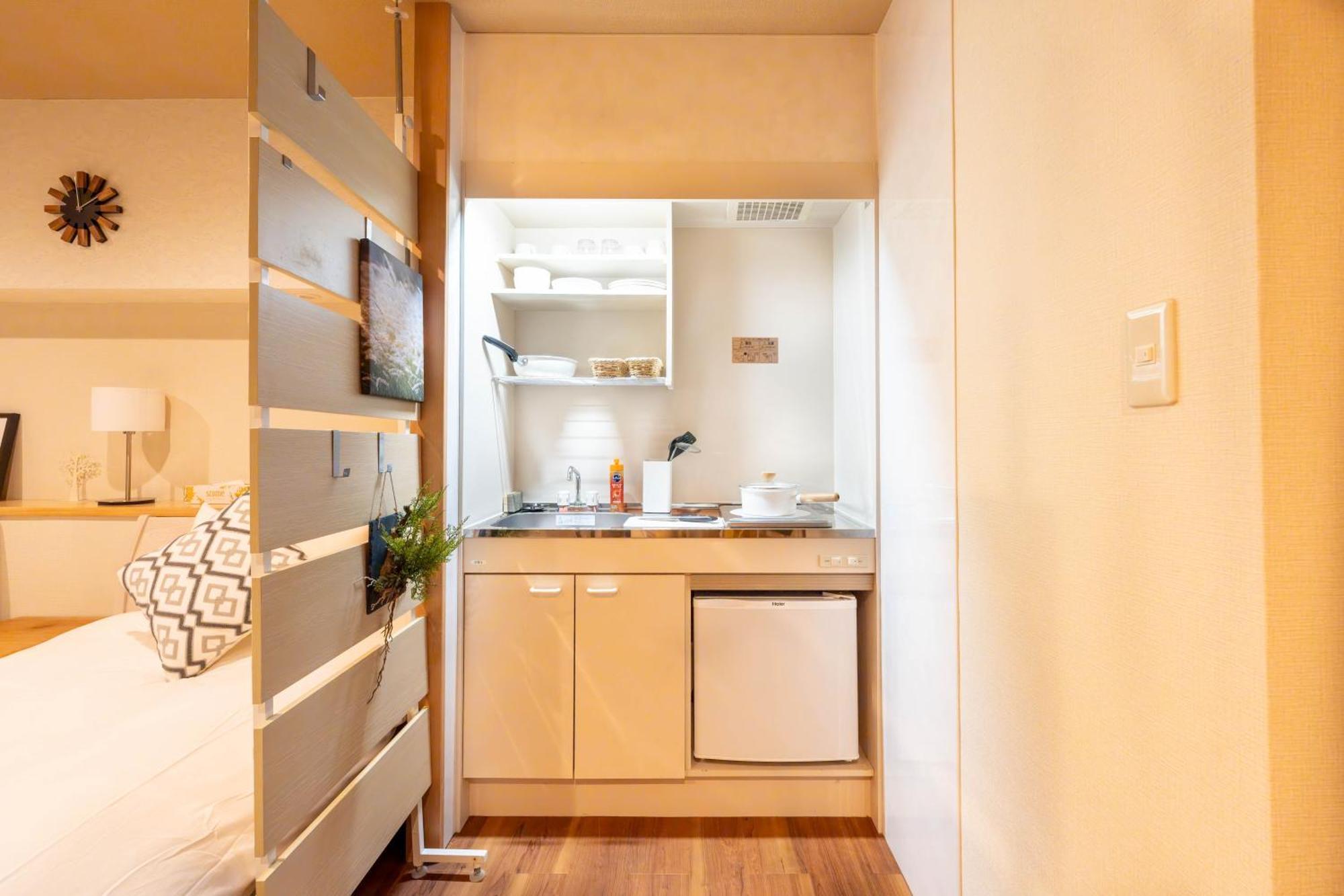 Ostay Ikebukuro Dairaku Hotel Apartment 도쿄 외부 사진