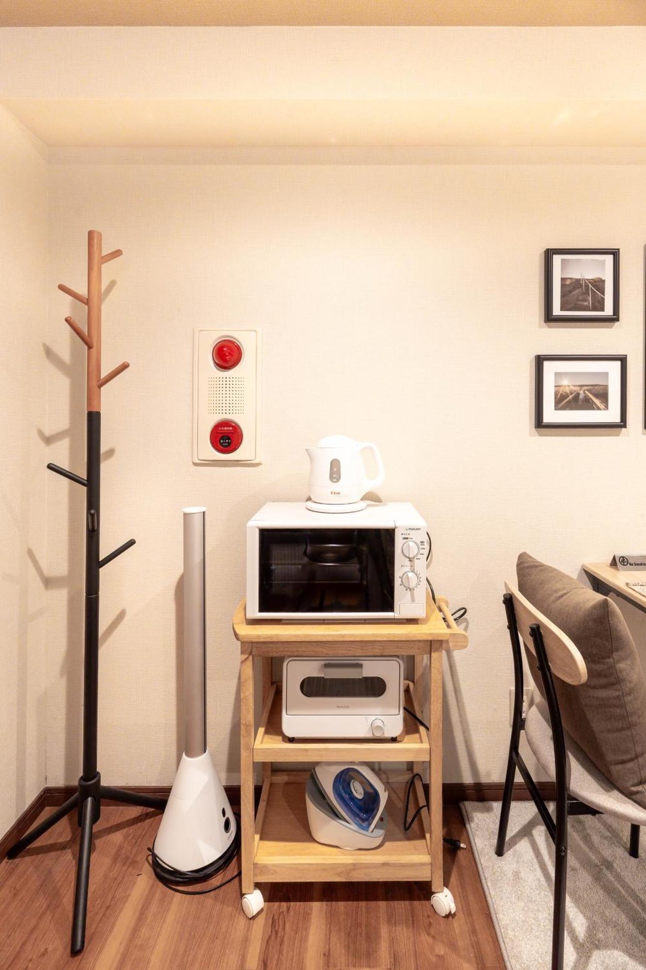 Ostay Ikebukuro Dairaku Hotel Apartment 도쿄 외부 사진