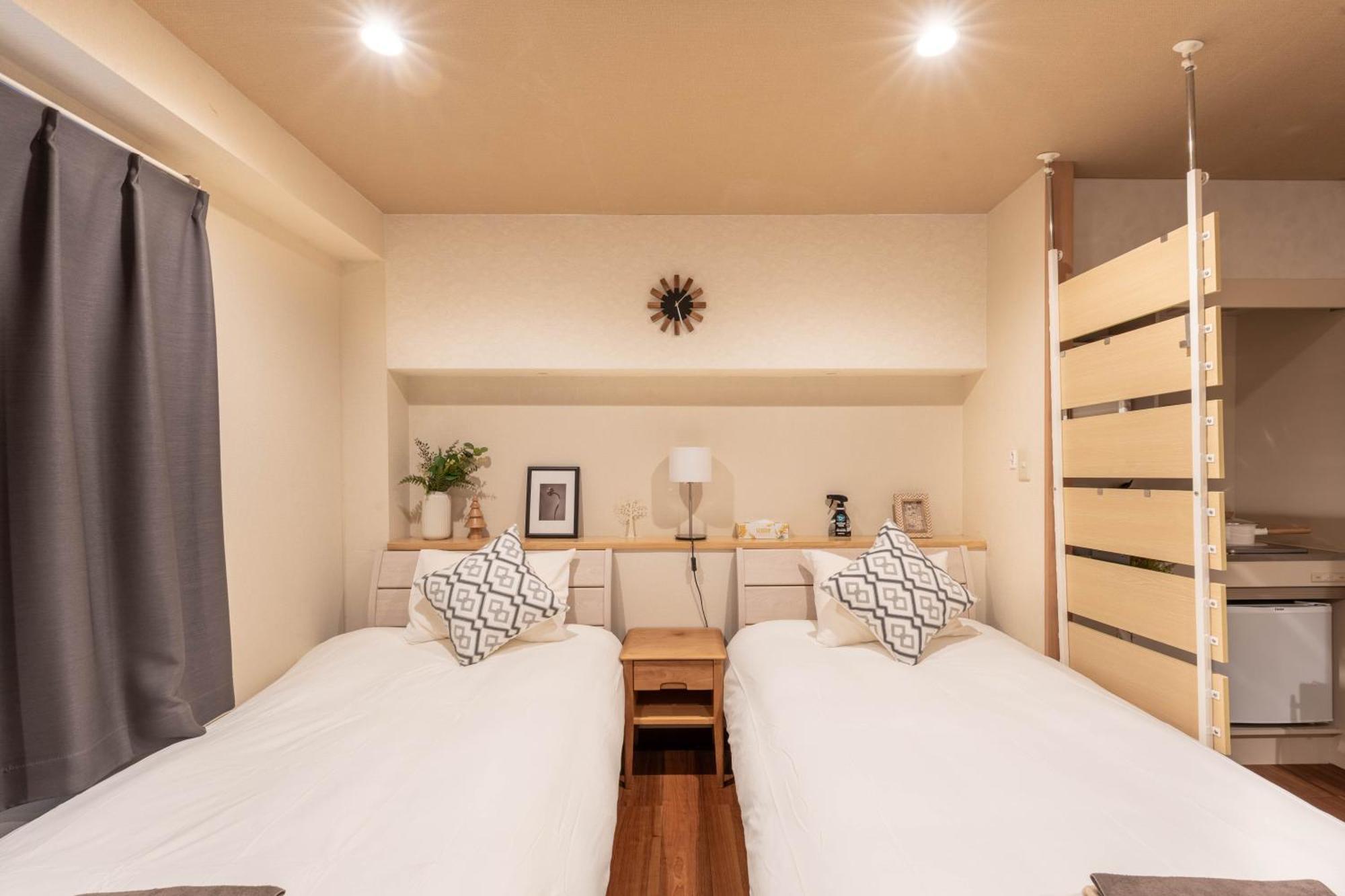 Ostay Ikebukuro Dairaku Hotel Apartment 도쿄 외부 사진
