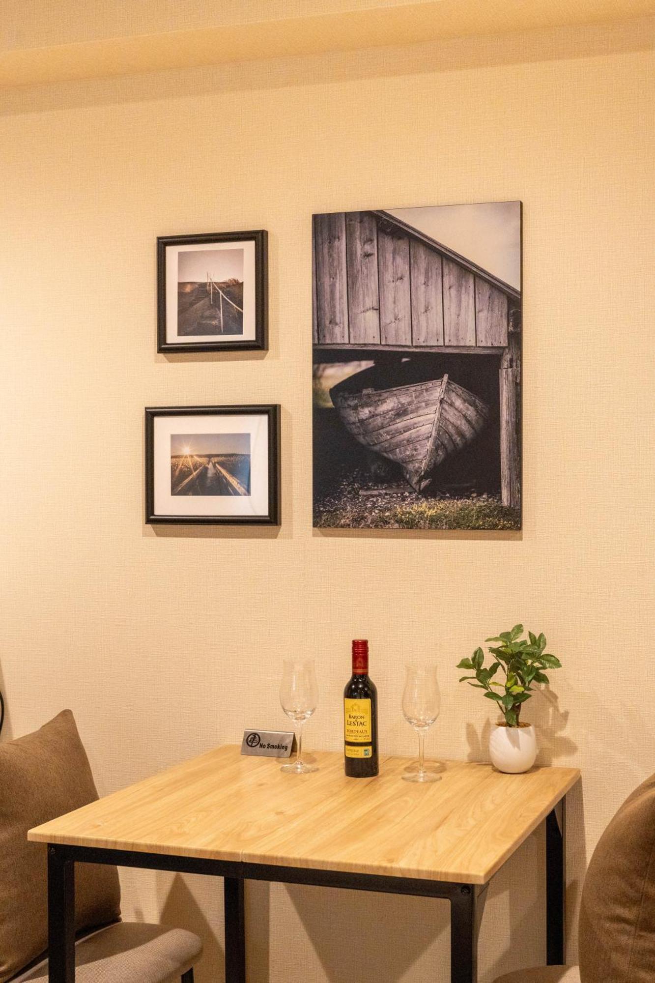 Ostay Ikebukuro Dairaku Hotel Apartment 도쿄 외부 사진