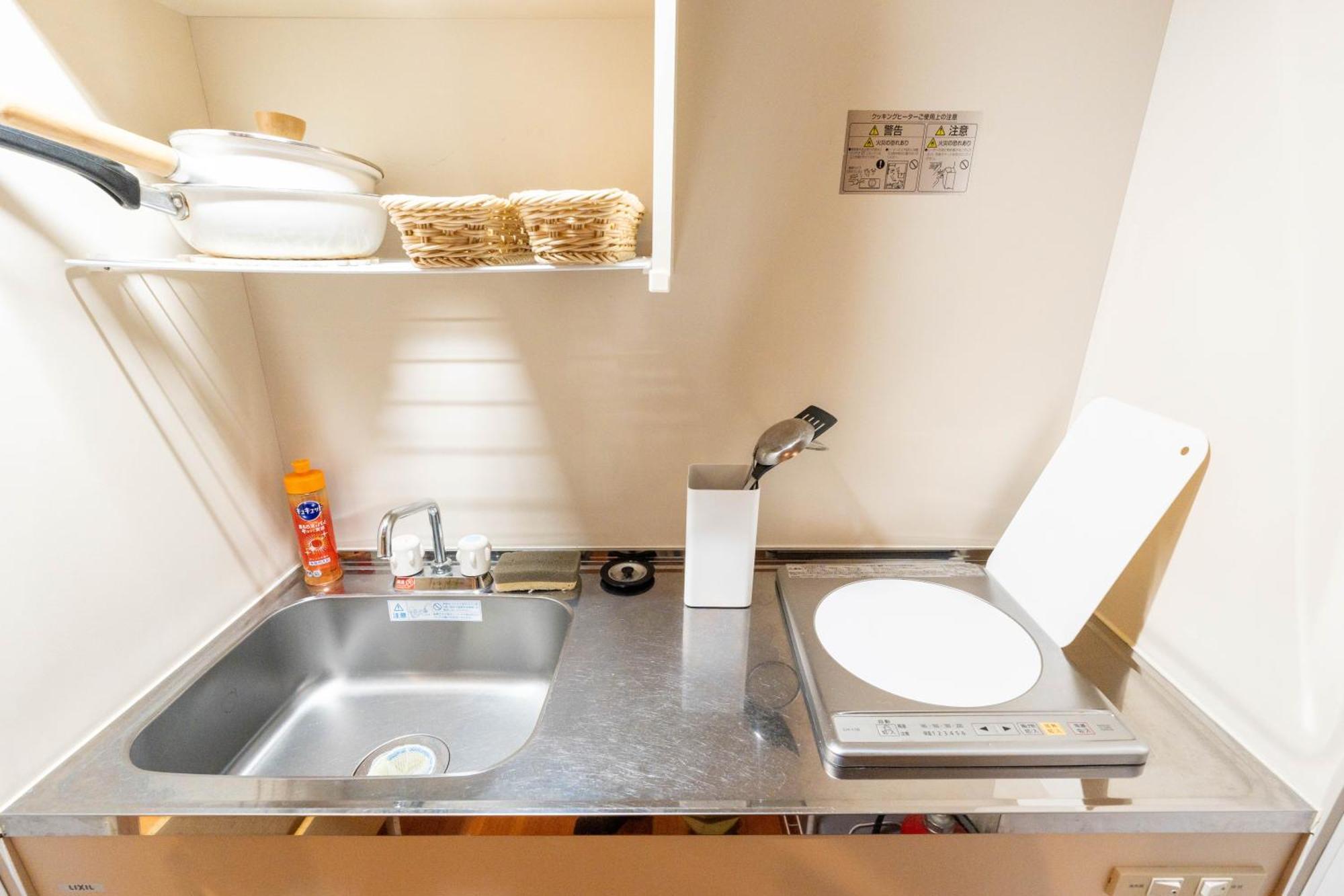 Ostay Ikebukuro Dairaku Hotel Apartment 도쿄 외부 사진