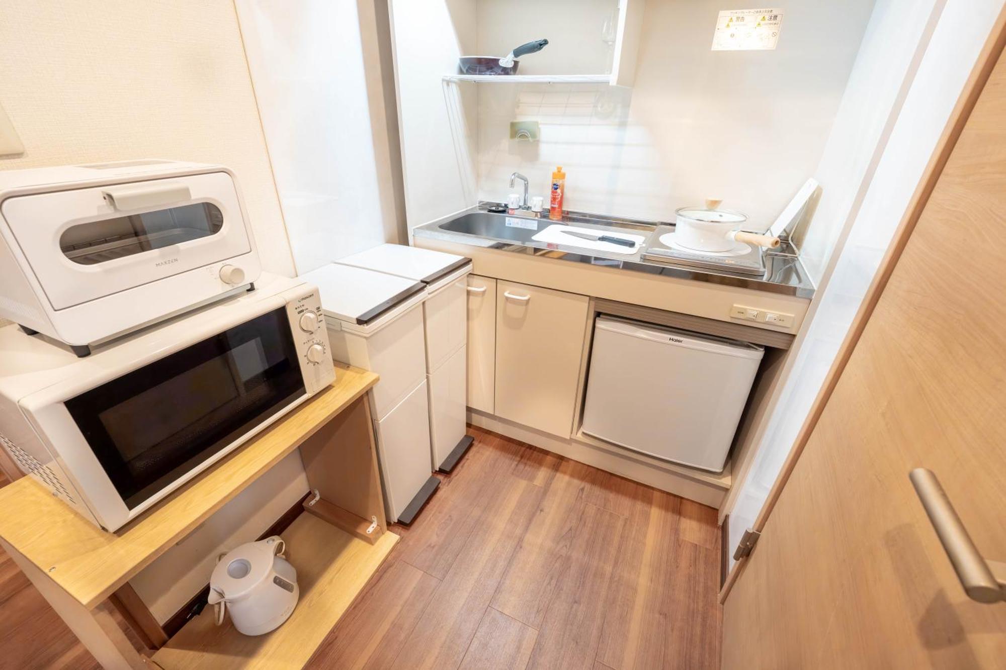Ostay Ikebukuro Dairaku Hotel Apartment 도쿄 외부 사진