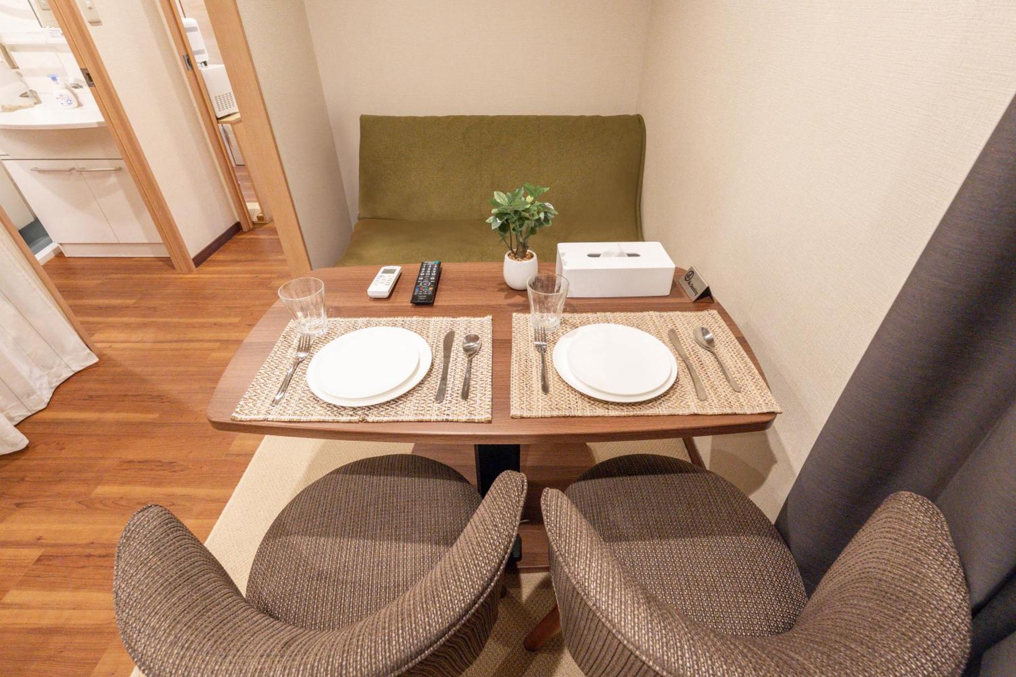 Ostay Ikebukuro Dairaku Hotel Apartment 도쿄 외부 사진