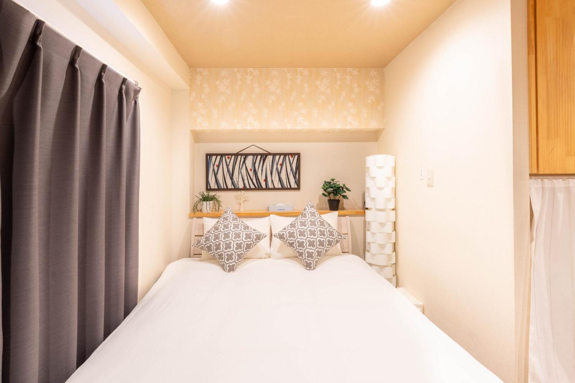 Ostay Ikebukuro Dairaku Hotel Apartment 도쿄 외부 사진