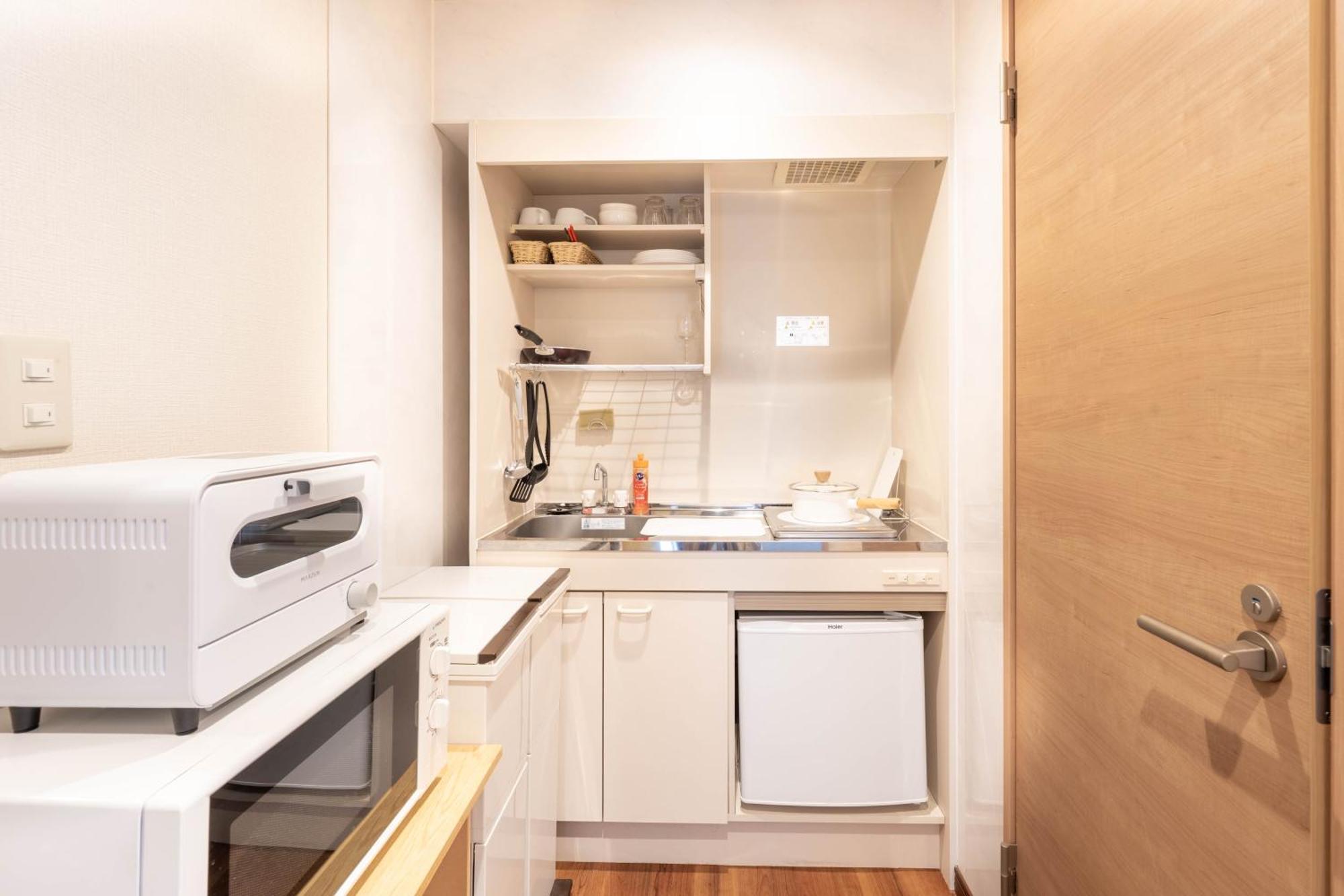 Ostay Ikebukuro Dairaku Hotel Apartment 도쿄 외부 사진